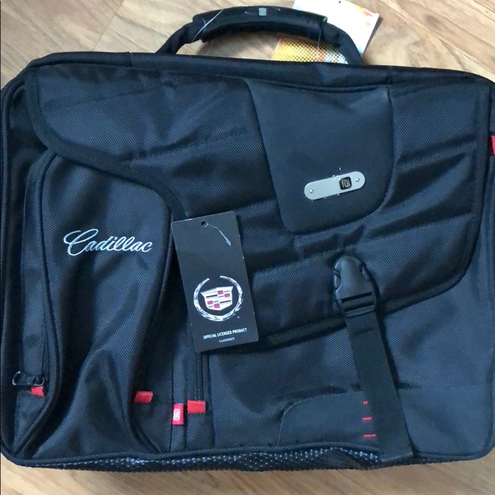Cadillac Messenger Bag NWT